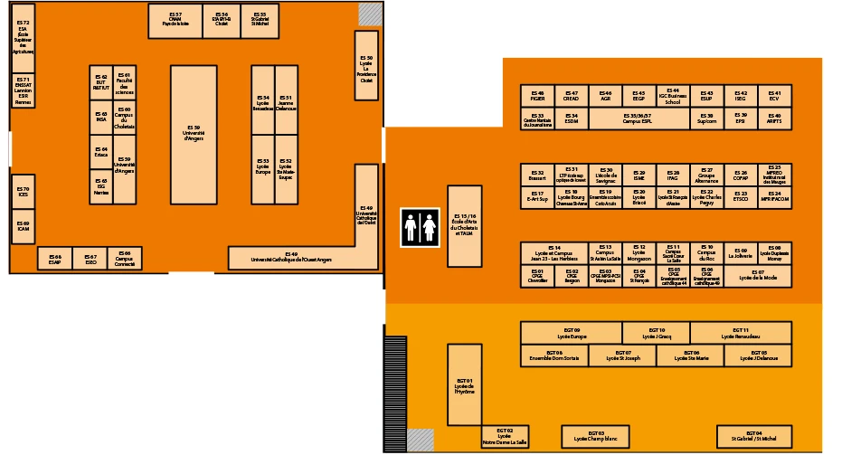 Télécharger le plan du forum de la formation - format PDF